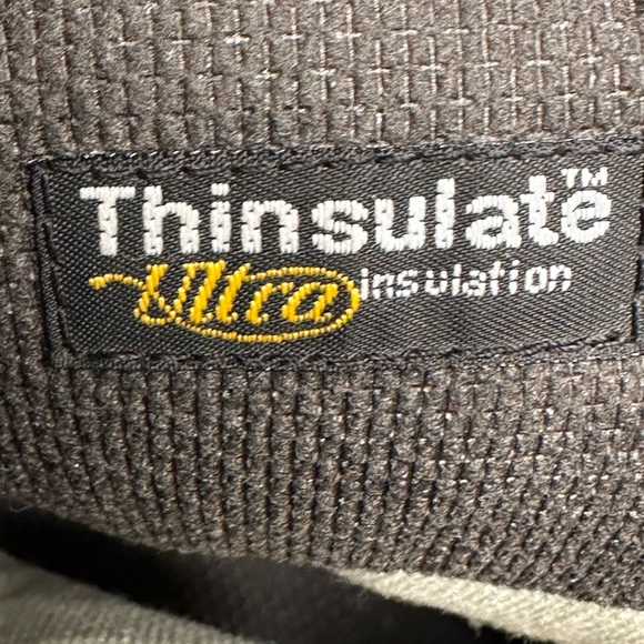 Magnum Sportsman Men’s 9.5 Camo Leather Hunting Boots Thinsulate Hi-Tec Eco Tred - Picture 8 of 13